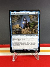 Bilbo, Thief in the Night #33 | Magic The Hobbit