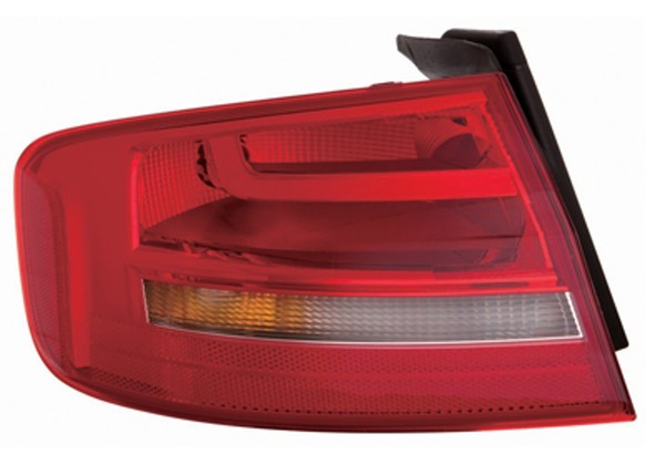 Heckleuchte VAN Wezel 0307931 FüR Audi B8 8K2 A4 Tfsi Quattro TDI Flexible Fuel-image