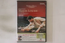 DVD Riccardo Muti Milano Puccini Opera Manon Lescaut COBO5961 COLUMBIA 00110