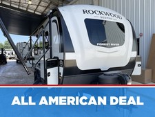 2026 Forest River Rockwood Geo Pro 19FD