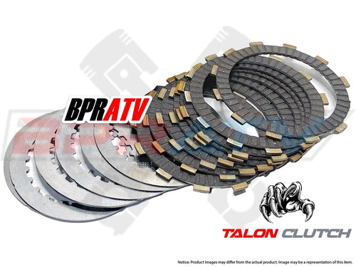 Yamaha Raptor 700 Hinson Heavy Duty Clutch Billet Basket & Steel Fibers Springs - Picture 13 of 24