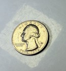 1776-1976 Washington Quarter 25C Bicentennial Drummer Boy Reverse Business — photo 2
