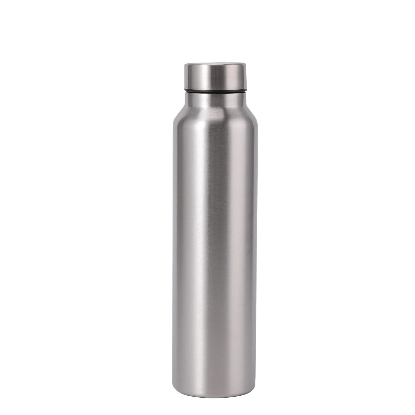 Bpa-free Gym Flask Sports Travel Metal Single Wall