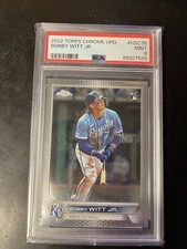 2022 Topps Chrome Update Series Baseball Cards Checklist and Odds 34