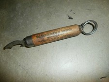 Vintage Bottle Opener West Louisville KY Brewing Co Double Brew Special Lager
