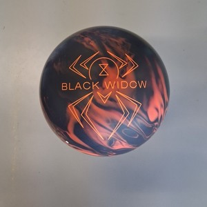 Black Widow Bowling Ball | eBay