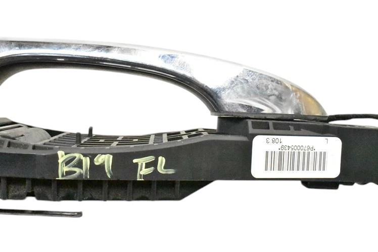 14-21 Maserati Ghibli M157 Front Left Side Exterior Door Handle 670030183 Oem