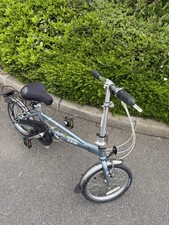 Dahon Piccolo D3 Folding Bike 4130