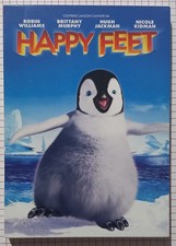 Happy Feet Dvd 2 Dischi