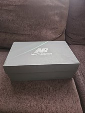 New Balance 515 Grey White Running Shoes Sneakers Men's Size 12 ML515WHT 9