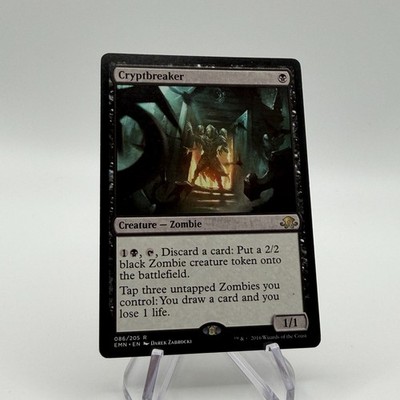 MTG TCG Cryptbreaker - Eldritch Moon (EMN)
