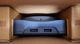 SNK Neo Geo CDZ Console Japan *GREAT BOX - MAIN UNIT EXCELLENT* 2