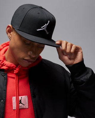 Authentic Size M/L Nike Jordan Jumpman Pro Adjustable Cap FV5296