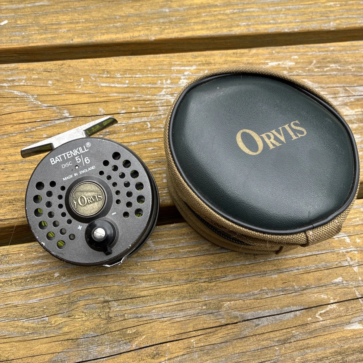 Orvis 7-8 Weight Fly Fishing Reels for sale | eBay