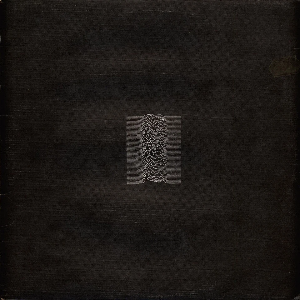 Joy Division Unknown Pleasures · Lp · 1979, Foto 3 von 5