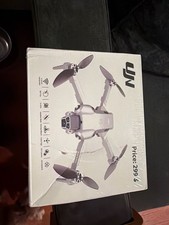  Pro Mini Foldable Drone with HD Camera and Obstacle Avoidance
