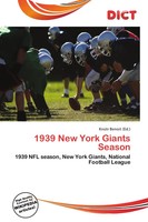 KnúTr Benoit | 1939 New York Giants Season | Taschenbuch | Englisch (2026)