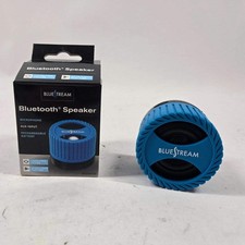 Blue Stream BLUETOOTH SPEAKER Portable Bluetooth Speaker Blue BSSB103