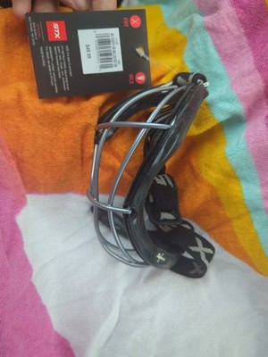 STX Women's Lacrosse Face Mask Eye Goggles