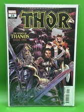 The Mighty Thor #29 (755) (Marvel Comics February 2023)