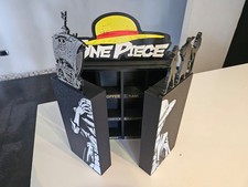 Espositore Display Pieghevole a Tema One Piece (Stampa 3D)