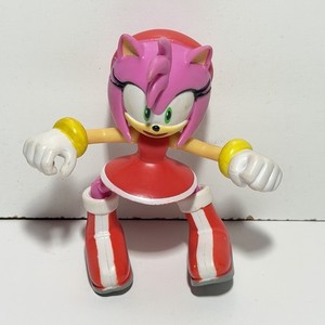 sexe toys rose Movie Amy Rose (Sonic) Custom Action Figure main image 0