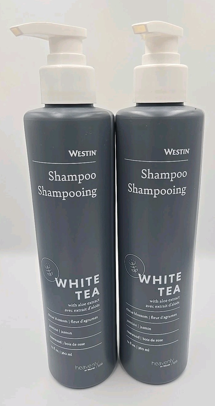 Shampoo 12.17 Fl.oz Each Dovelok Pump Bottles