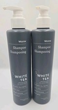 Lot of 2 New Westin WHITE TEA Shampoo 12.17 fl.oz each Dovelok Pump Bottles