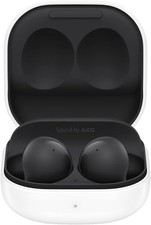 Samsung Galaxy Buds2 True Wireless Earbud Headphone Phantom Black SM-R177NAKAXAR