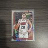 Topps Chrome 2025-26 Alperen Sengun Houston Rockets #98 NBA Basketball Card