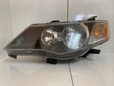 2007-2008 Mitsubishi Outlander Headlight Halogen Driver Side OEM!!