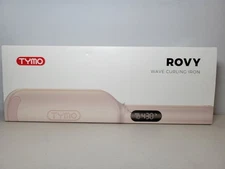 Tymo Rovy Wave Curling Iron 1.25 Inch Barrel 