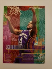 1995-96 Fleer - Scott Burrell #15