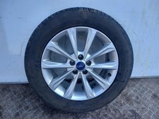 Ford Kuga Mk2 235 55 17" 10 Spoke Alloy Wheel 5374 FJ5C1007A1A 2016 17 18