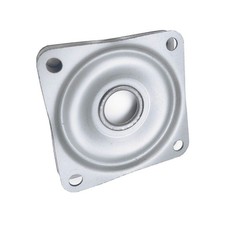 Bearing Swivel Plate Rotating Bearing Plate Turntable Base Hardware Easy Install