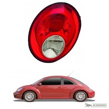 Depo / TYC Rückleuchte links passt für VW NEW Beetle Cabrio (1C1/1Y7) ab 05-10
