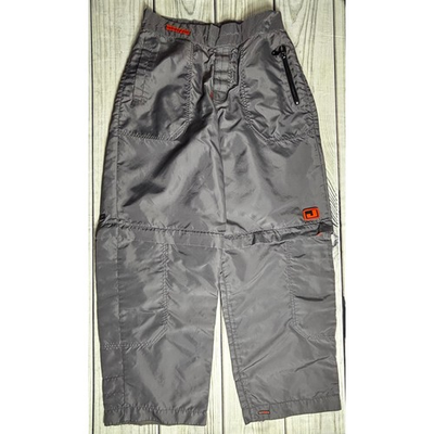 #ad JNCO Rare Standard Field Issue 0085 Sz 33 Pants to Shorts Vintage VTG $115.00