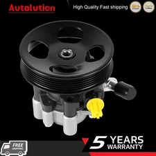 Power Steering Pump w/ Pulley for 03-09 Toyota 4Runner Lexus GX470 4.7L 21-5371