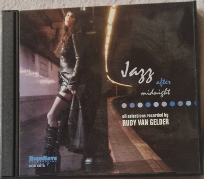Jazz After Midnight (2007)