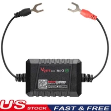 Vgate Battery Monitor BM2​​ Bluetooth 4.0 Wireless Device Car 12V Battery Tester