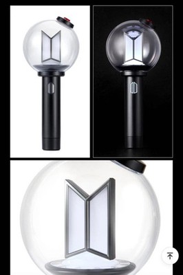 BTS OFFICIAL LIGHT STICK ARMY BOMB VER.4 2026 BT21 Brand New