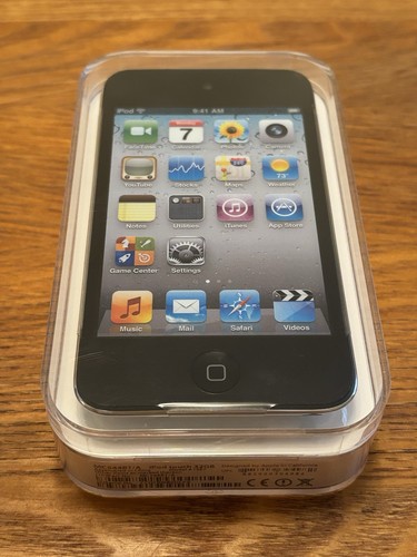Apple iPod Touch 32gb nuevo - precintado A1367 - Imagen 2 de 5