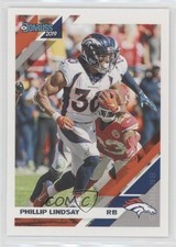 2019 Panini Donruss Phillip Lindsay #83 xm0