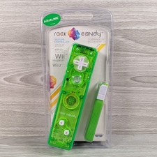 NEW - Rock Candy Nintendo Wii WiiU Remote Ges...