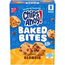 BestBy01/26 Chips Ahoy Baked Bites Blondie Va...