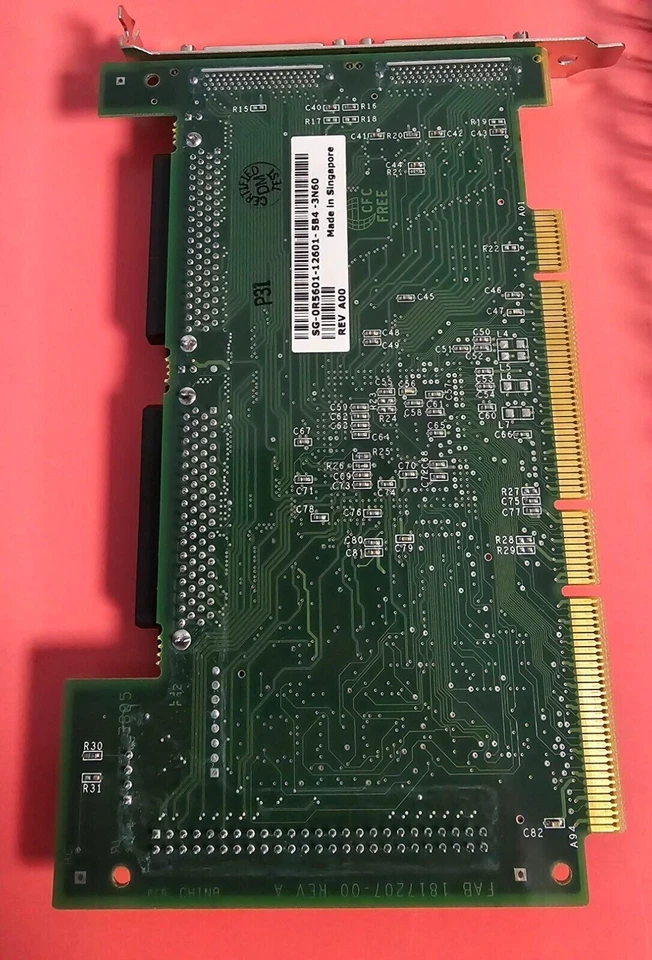Adaptec 39160 SCSi Controller Card Ultra 160 - Image 3 of 3