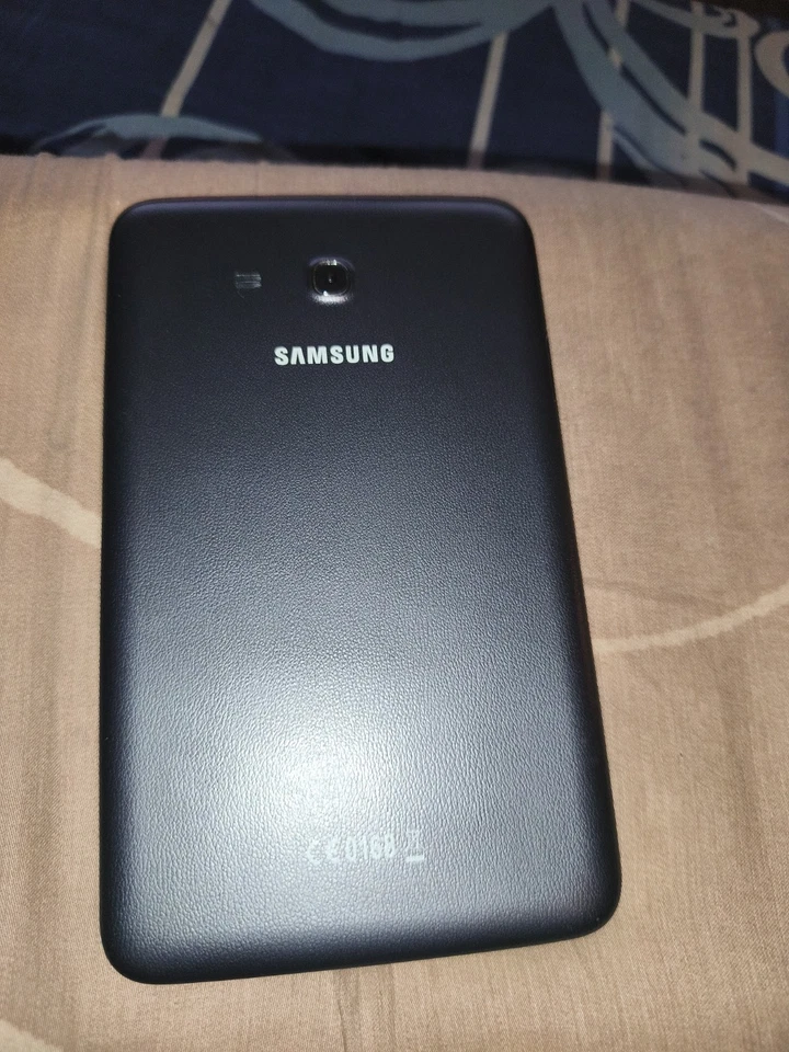 samsung galaxy tab 3 lite sm-t110 - 8gb - Schwarz - Bild 3 von 3