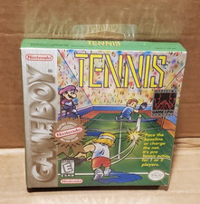 Tennis  Nintendo Game Boy  new