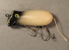 Vintage Lot 2 Shakespeare Glo-Lite Swimming Mouse Tackle Box Fishing Lures Bait — photo 3