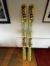 Scott punisher Performance Skis 178cm